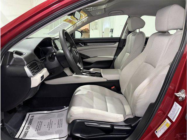 used 2018 Honda Accord car, priced at $21,999