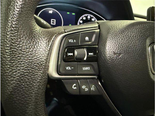 used 2018 Honda Accord car, priced at $21,999