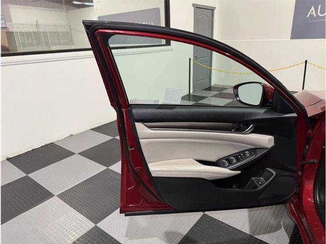 used 2018 Honda Accord car, priced at $21,999