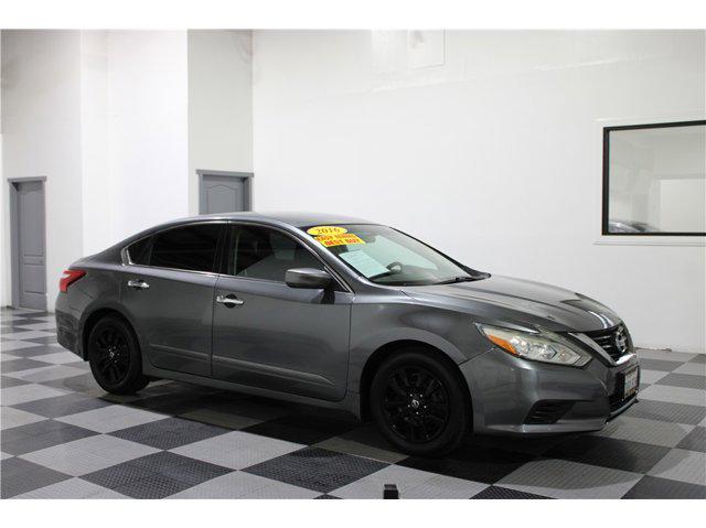 used 2016 Nissan Altima car, priced at $6,999