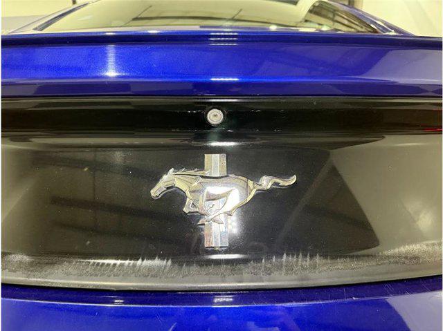 used 2016 Ford Mustang car, priced at $15,209
