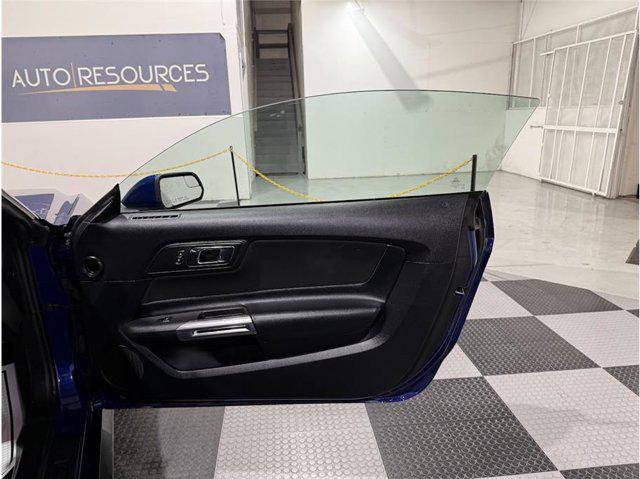 used 2016 Ford Mustang car, priced at $15,209