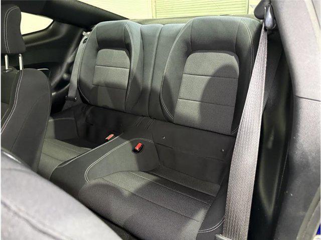 used 2016 Ford Mustang car, priced at $15,209