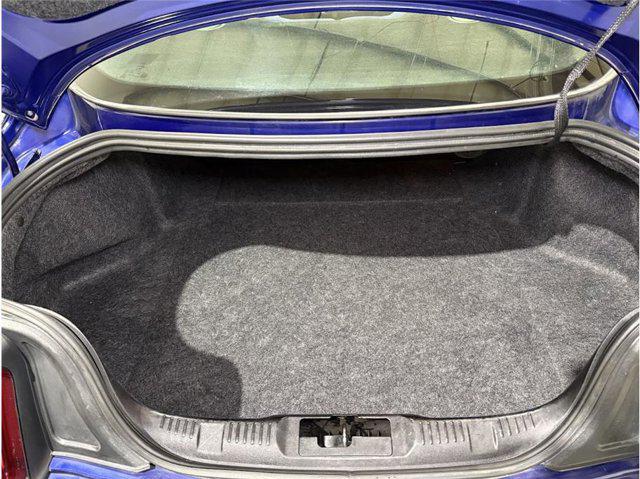 used 2016 Ford Mustang car, priced at $15,209