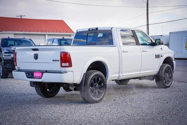 used 2018 Ram 3500 car, priced at $50,980