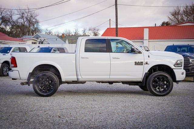 used 2018 Ram 3500 car, priced at $50,980