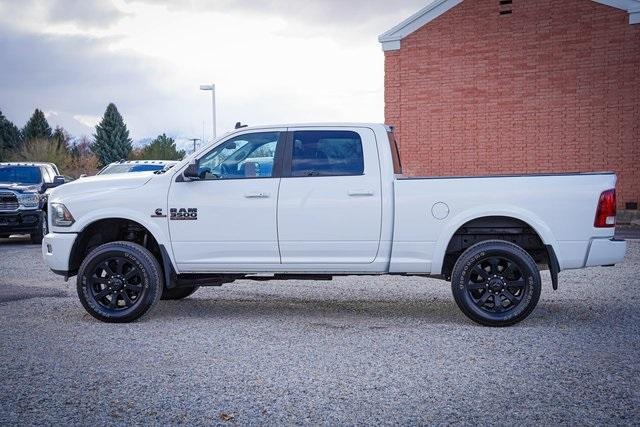 used 2018 Ram 3500 car, priced at $50,980