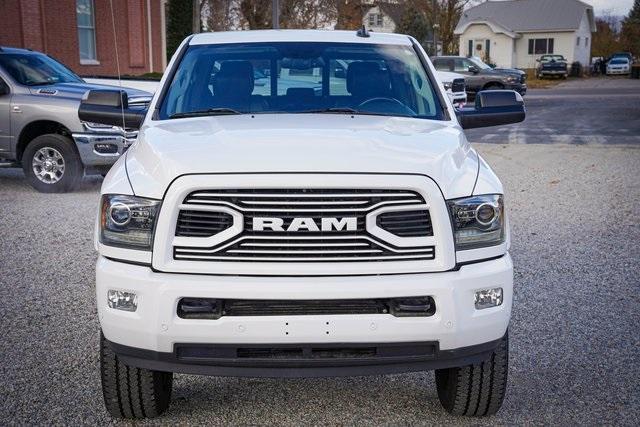 used 2018 Ram 3500 car, priced at $50,980