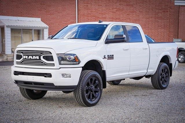 used 2018 Ram 3500 car, priced at $50,980