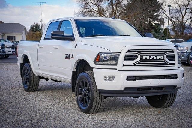 used 2018 Ram 3500 car, priced at $50,980