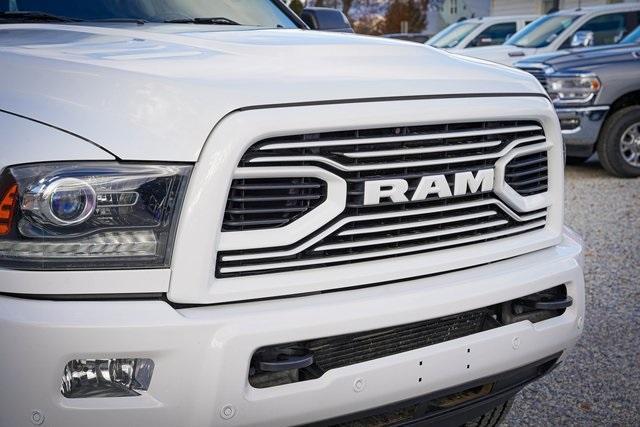 used 2018 Ram 3500 car, priced at $50,980