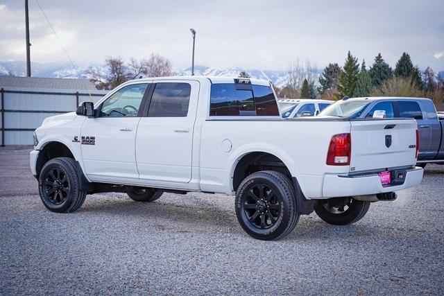 used 2018 Ram 3500 car, priced at $50,980