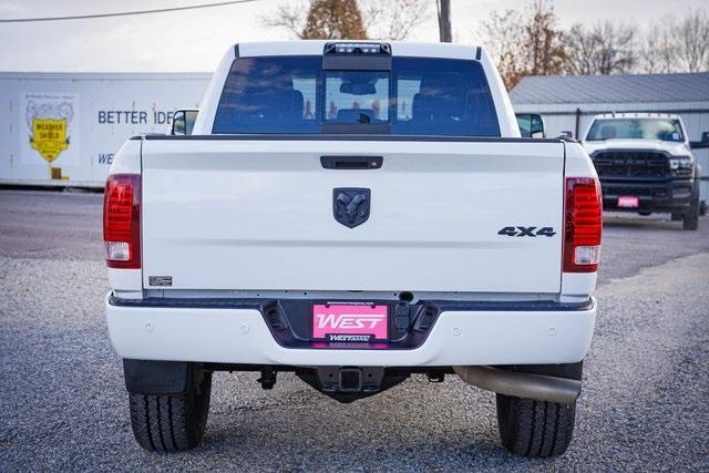 used 2018 Ram 3500 car, priced at $50,980