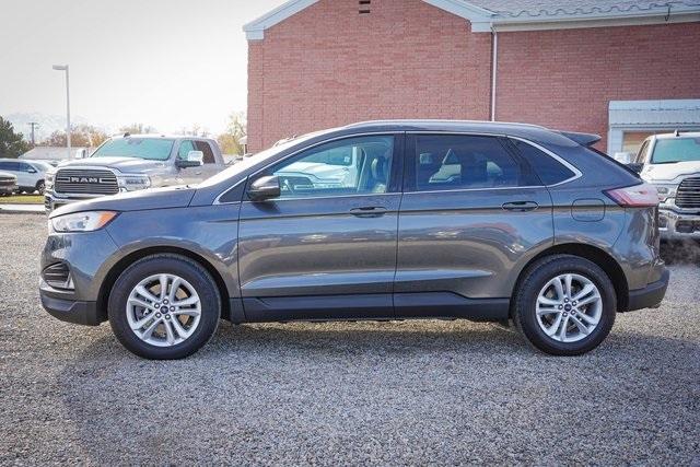 used 2019 Ford Edge car, priced at $18,997