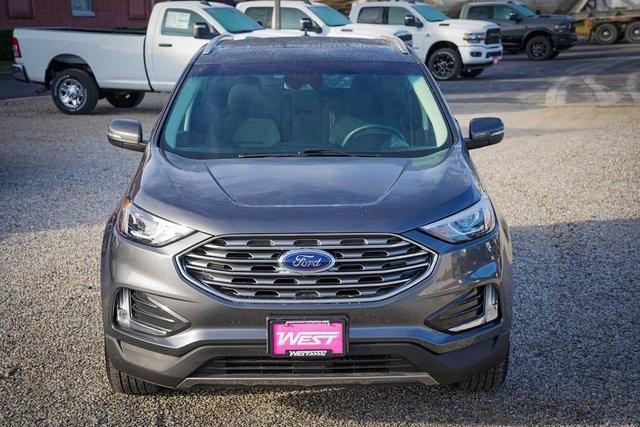 used 2019 Ford Edge car, priced at $18,997