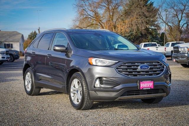 used 2019 Ford Edge car, priced at $18,997