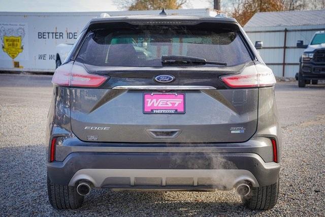 used 2019 Ford Edge car, priced at $18,997