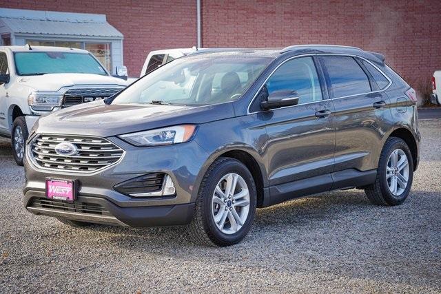 used 2019 Ford Edge car, priced at $18,997