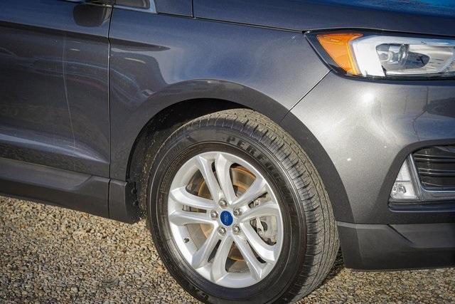 used 2019 Ford Edge car, priced at $18,997