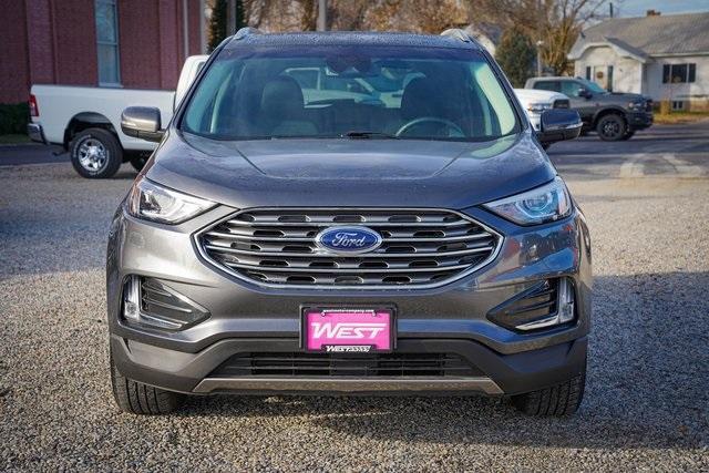 used 2019 Ford Edge car, priced at $18,997