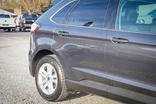 used 2019 Ford Edge car, priced at $18,997