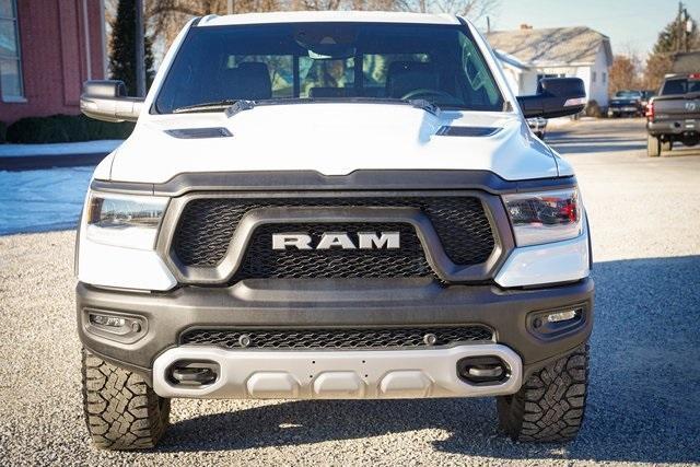 used 2021 Ram 1500 car, priced at $42,495