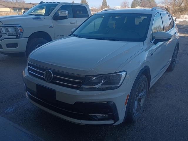 used 2019 Volkswagen Tiguan car, priced at $17,999