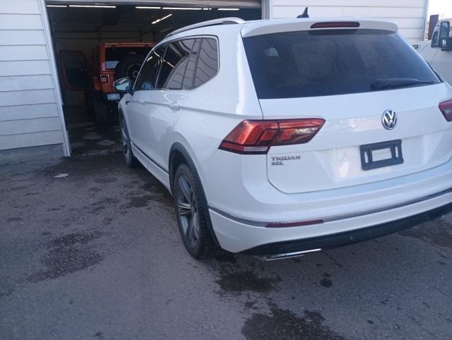 used 2019 Volkswagen Tiguan car, priced at $17,999