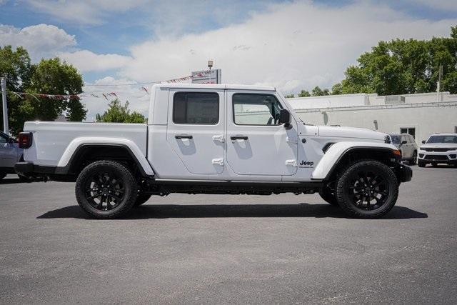 new 2024 Jeep Gladiator car, priced at $43,690