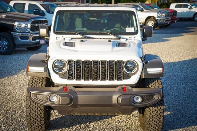 new 2024 Jeep Wrangler car, priced at $53,669