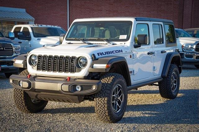 new 2024 Jeep Wrangler car, priced at $53,669