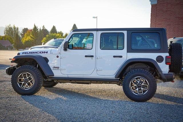 new 2024 Jeep Wrangler car, priced at $53,669