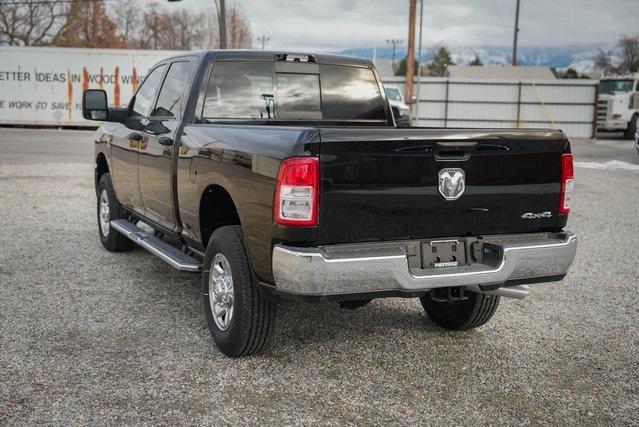 new 2024 Ram 2500 car, priced at $59,233