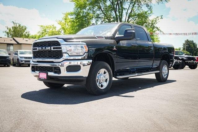 new 2024 Ram 2500 car, priced at $61,164