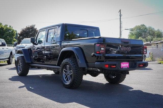 new 2024 Jeep Gladiator car, priced at $65,168