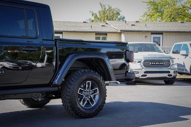 new 2024 Jeep Gladiator car, priced at $65,168