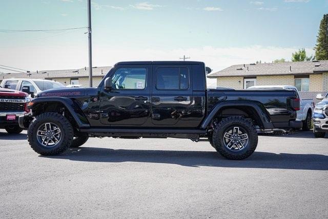 new 2024 Jeep Gladiator car, priced at $65,168