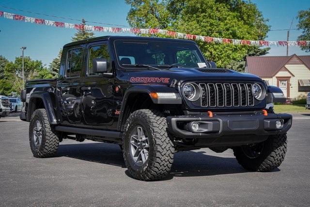 new 2024 Jeep Gladiator car, priced at $65,168