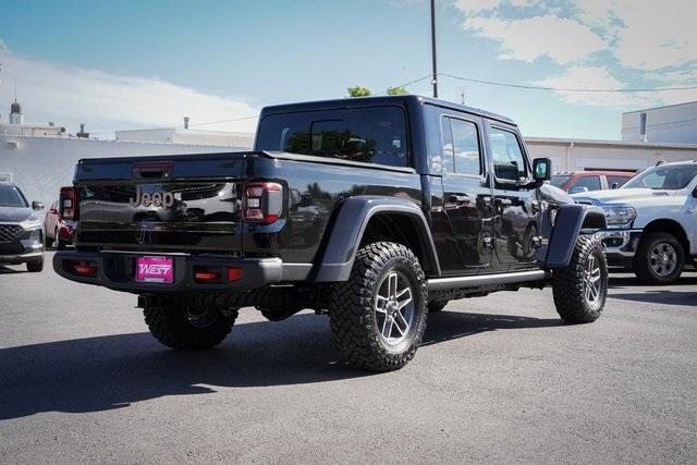 new 2024 Jeep Gladiator car, priced at $65,168