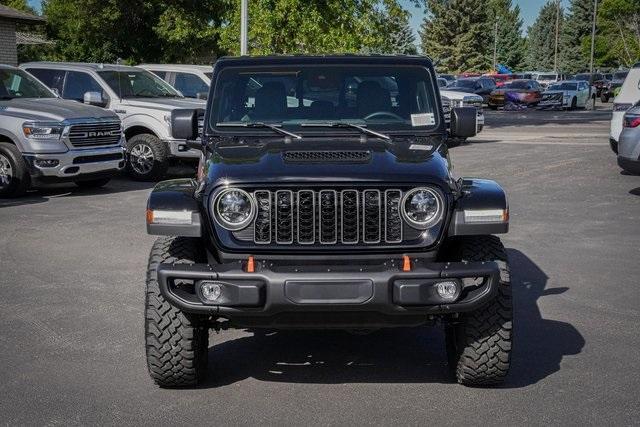 new 2024 Jeep Gladiator car, priced at $65,168