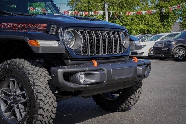 new 2024 Jeep Gladiator car, priced at $65,168