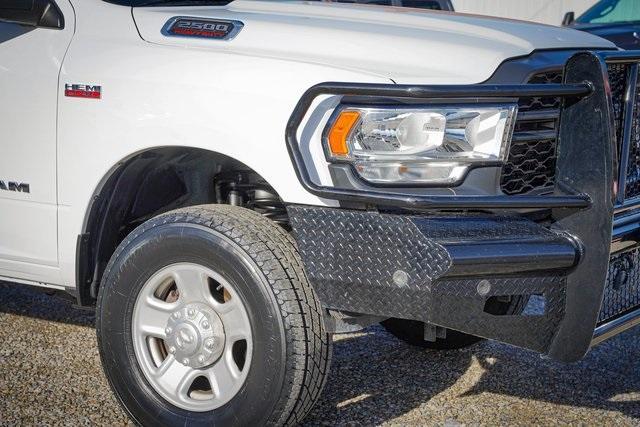 used 2022 Ram 2500 car, priced at $37,980