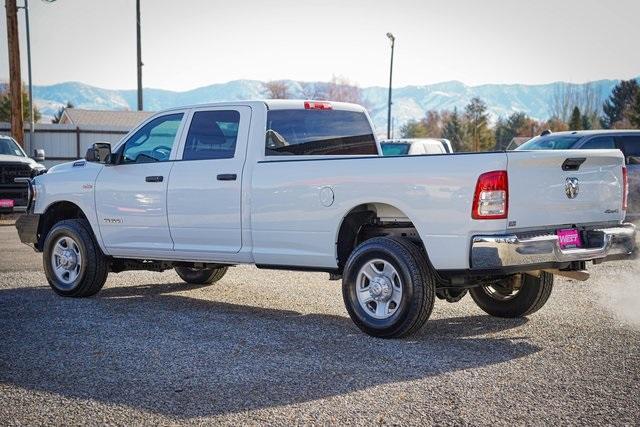 used 2022 Ram 2500 car, priced at $37,980