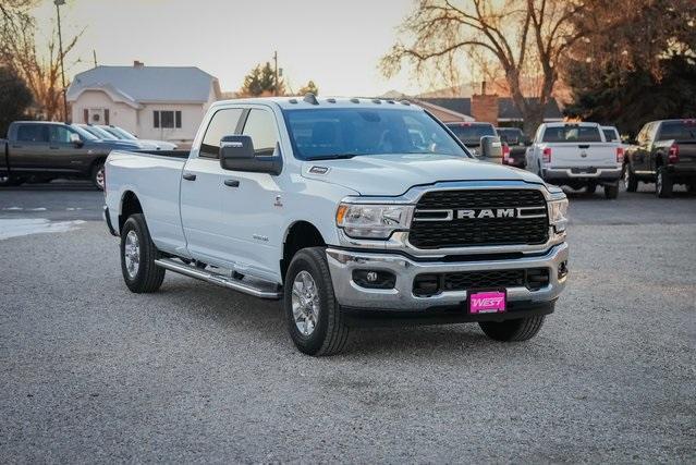 new 2024 Ram 3500 car, priced at $69,085