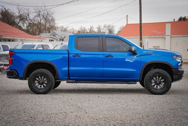 used 2023 Chevrolet Silverado 1500 car, priced at $54,780