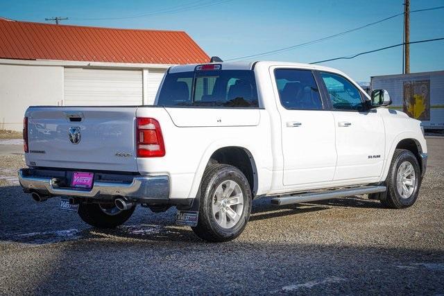 used 2021 Ram 1500 car, priced at $34,980