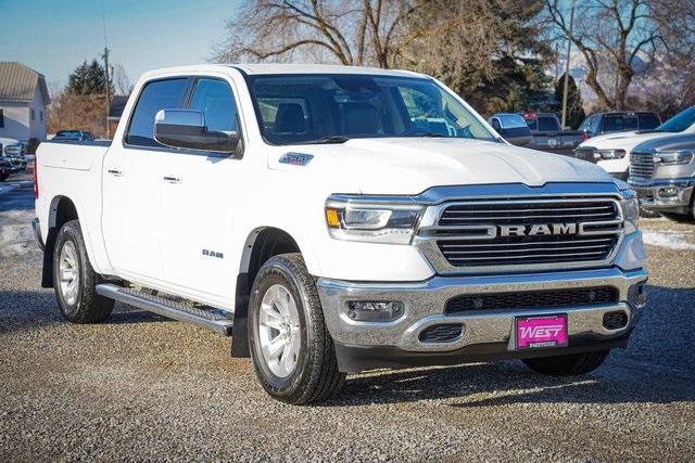 used 2021 Ram 1500 car, priced at $34,980