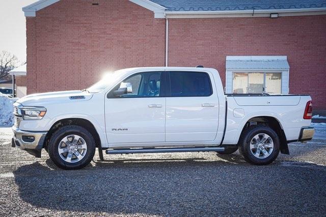 used 2021 Ram 1500 car, priced at $34,980