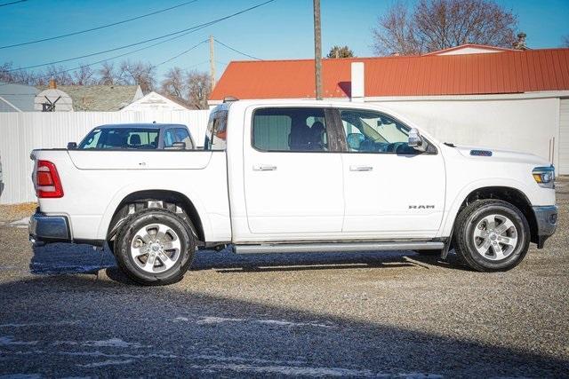 used 2021 Ram 1500 car, priced at $34,980