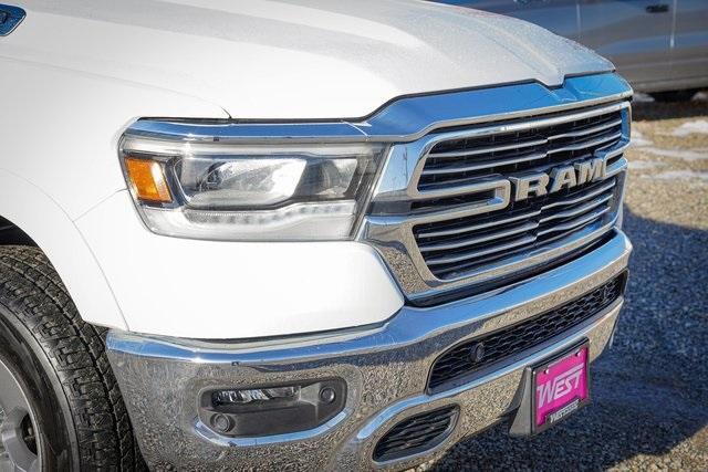 used 2021 Ram 1500 car, priced at $34,980